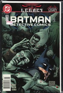 Detective Comics #702 (1996) Batman