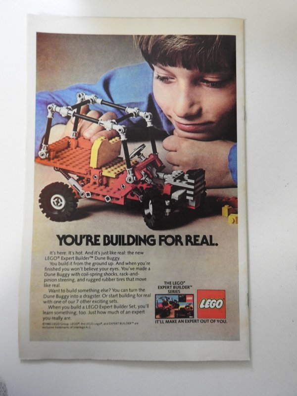 The Avengers #225 (1982)