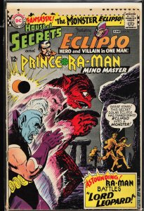 House of Secrets #78 (1966) Eclipso