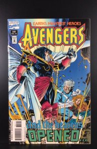 The Avengers #381 (1994)