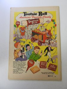 Our Army at War #35 (1955) FN condition date stamp back cover