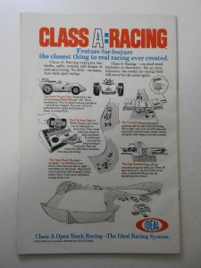 Doc Savage #1 (1972) VG+ Condition moisture stain