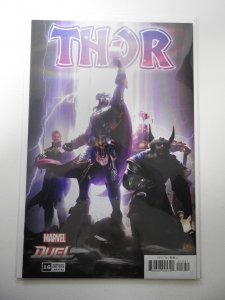 Thor #16 Marvel Duel Variant Edition
