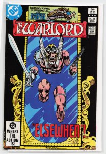Warlord #64 (1982) Warlord