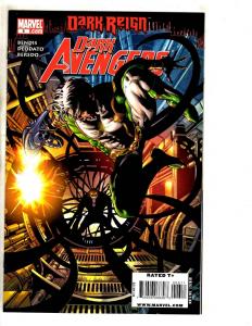 Lot Of 6 Dark Avengers Marvel Comic Books Annual # 1 + # 2 3 4 5 6 Hulk Thor MK6