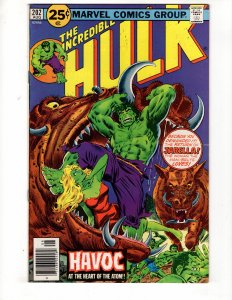 The Incredible Hulk #202 (1976) JARELLA Appearance bronze Age MARVEL  / ID#412