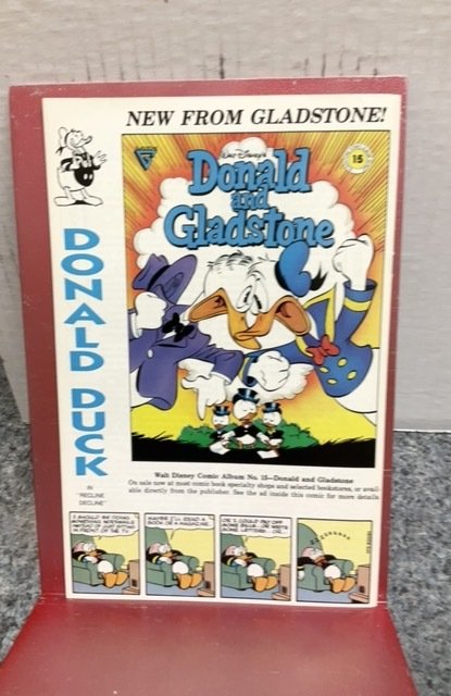 Walt Disney's Comics and Stories #538 (1989)