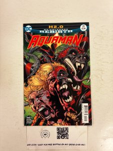 Aquaman #21 NM DC Comic Books King Shark Justice League Suicide Squad 15 HH79