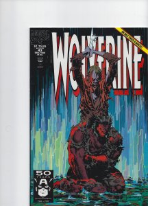Wolverine #43 (1991)