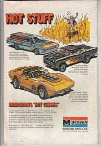 Eternals, The #1 (Jul-76) VG/FN+ Affordable-Grade The Eternals, the Deviants