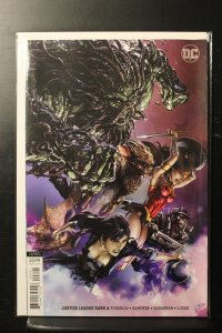Justice League Dark #6 Clayton Crain Variant Cover (2019)