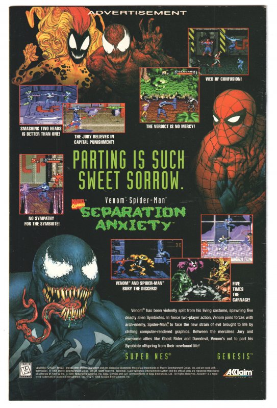 Gargoyles #11 (1995) Gargoyles