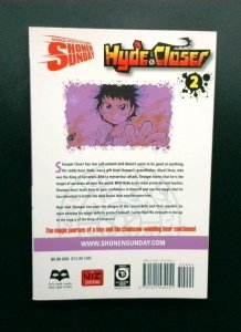 Hyde & Closer #2, Shonen Sunday