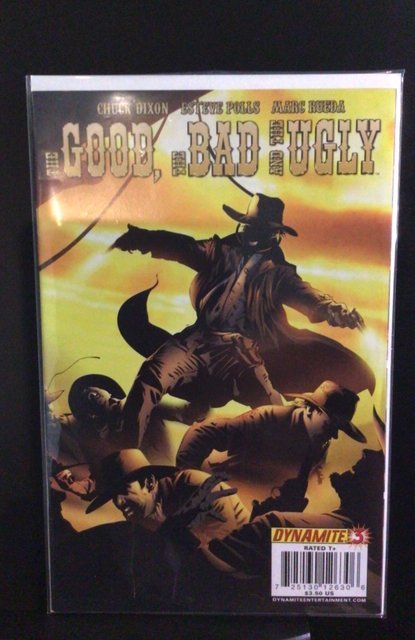 The Good, The Bad, and The Ugly #1-3 (2009)