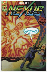 Nexus #60 (1989)