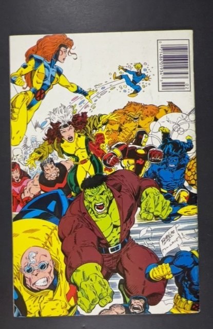 The Infinity War #2 (1992)