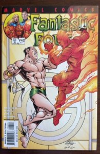 Fantastic Four #42 (2001)