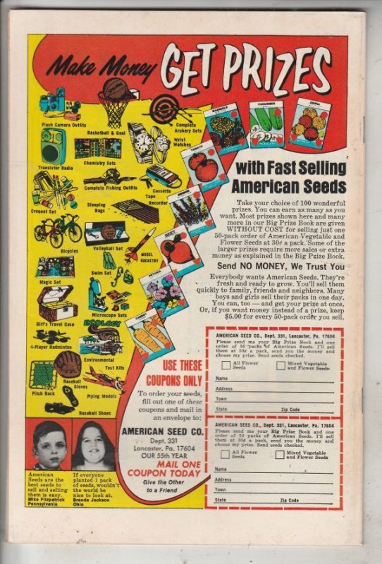 Ghosts #13 (Mar-73) VF/NM High-Grade 