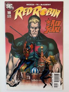 Red Robin #18 (2011)