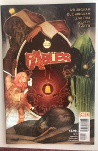 Fables #112  (2012)