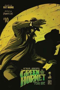 Green Hornet: Year One #10B VF/NM; Dynamite | save on shipping - details inside