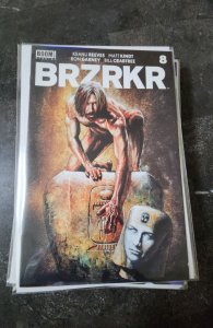 BRZRKR #8 (2022)