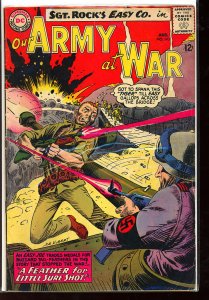 Our Army at War #145