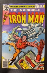 Iron Man #118 (1979)