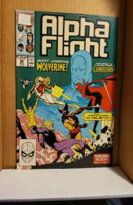 Alpha Flight #90 (1990)