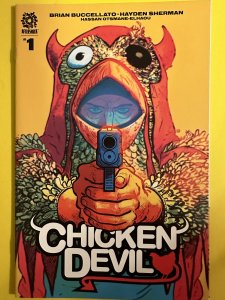 Chicken Devil #1  / NM / VF