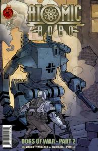 And Then There's the Robots