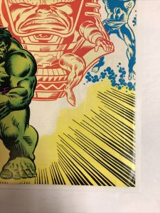 Incredible Hulk (1983) # 288 (NM) Canadian Price Variant CPV !