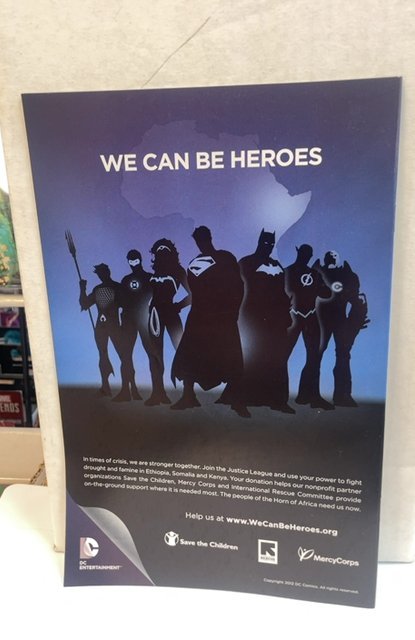 Tiny Titans #50 (2012)