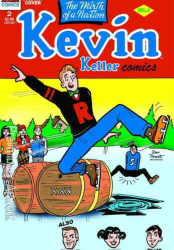 Kevin Keller #2A VF/NM; Archie | we combine shipping 