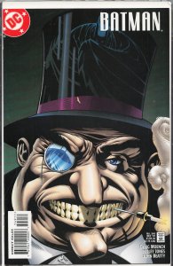 Batman #549 (1997) Batman