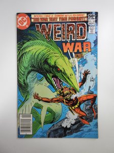 Weird War Tales #103 (1981)