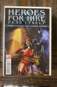 Heroes for Hire #9 (2011)