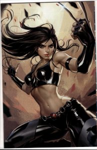 X-23: Deadly Regenesis #1 R1c0 Virgin Cover (2023) X-23