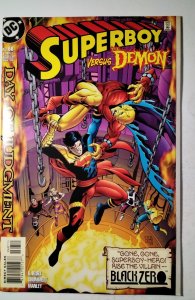 Superboy #68 (1999) DC Comic Book J751