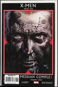 X-Men #206 (2008) X-Men