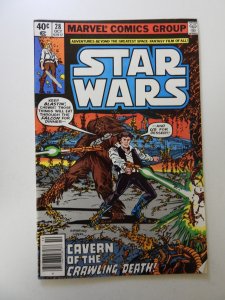 Star Wars #28 (1979) VF- condition