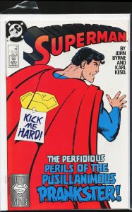 Superman #16 (1988) Superman