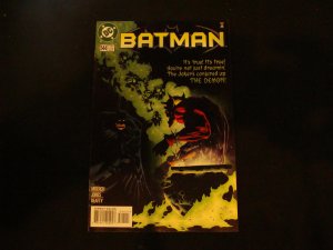 Batman #33 (1999) EA5