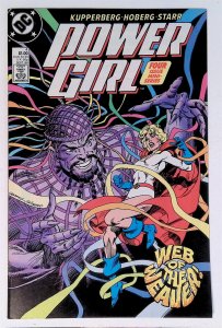 Power Girl #4 (Sept 1988, DC) 8.5 VF+