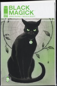 Black Magick #9 (2017) Black Magick