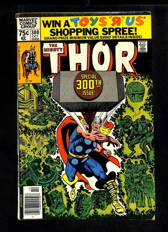 Thor #300