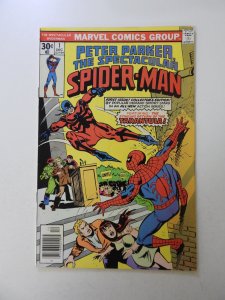 Spectacular Spider-Man #1 VF- condition