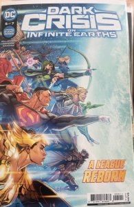 Dark Crisis #5 (2022)  