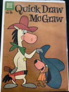 Quick Draw McGraw #4 (1960)