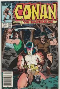 Conan the Barbarian #160 (Jul-84) VF Mid-High-Grade Conan the Barbarian